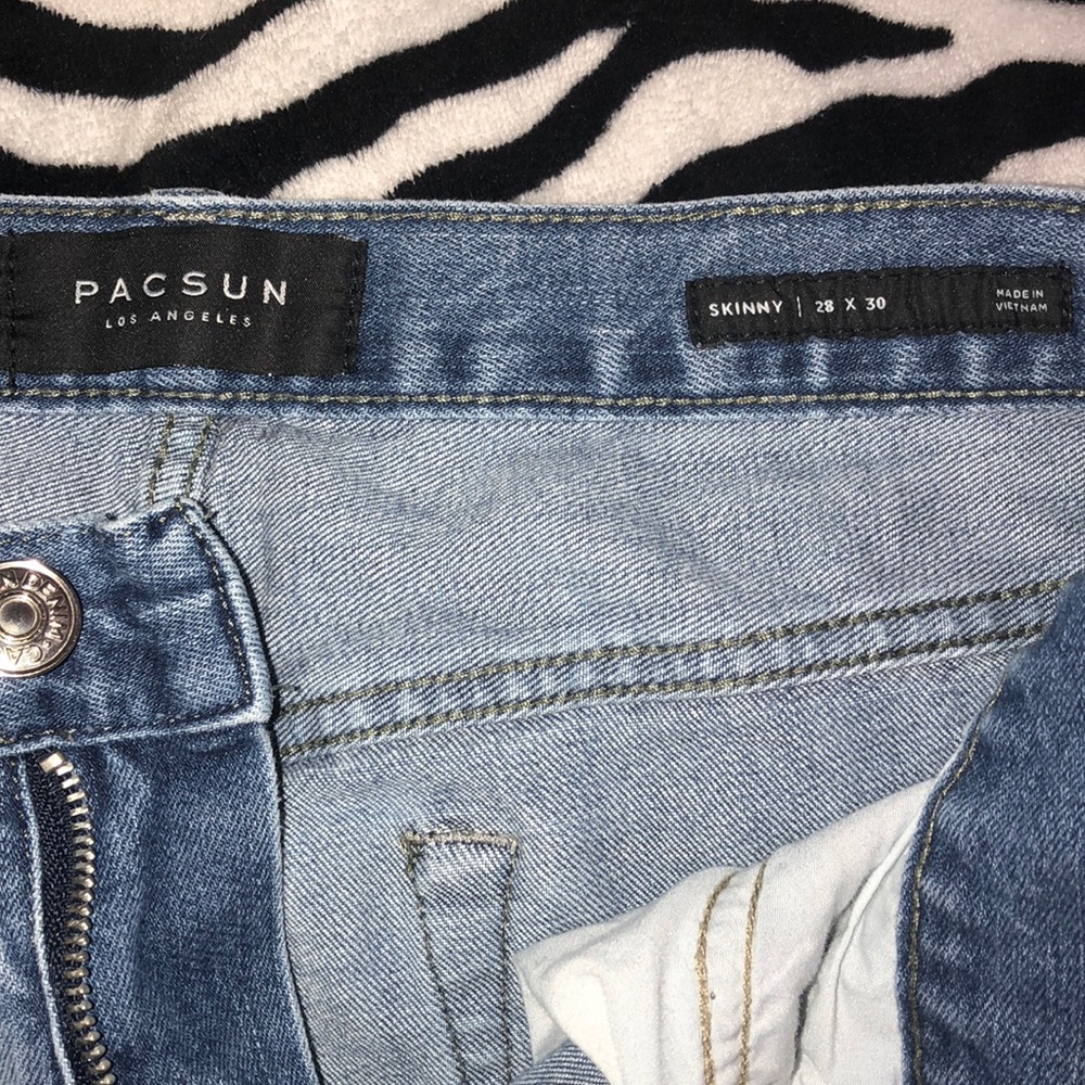 NWOT pacsun skinny jeans